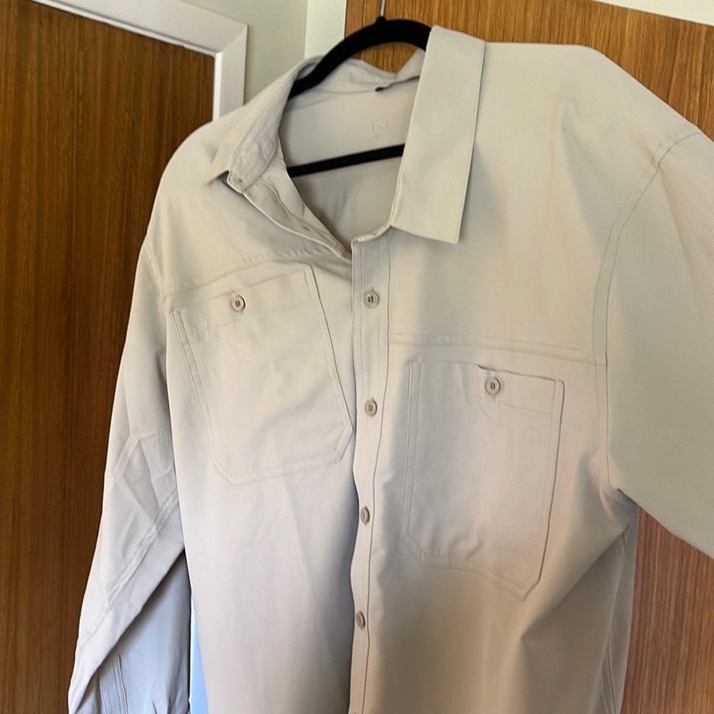 Filson performance long sleeve L